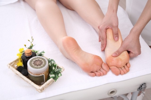 foot care